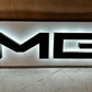 Mercedes Benz AMG Dealership Illuminated Sign #D40
