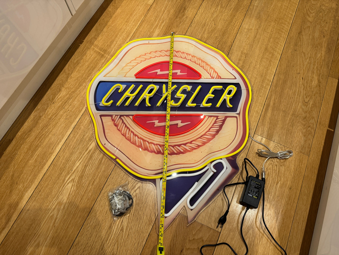 Chrysler Neon Sign #N135