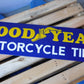 Goodyear Enamel Sign #A43