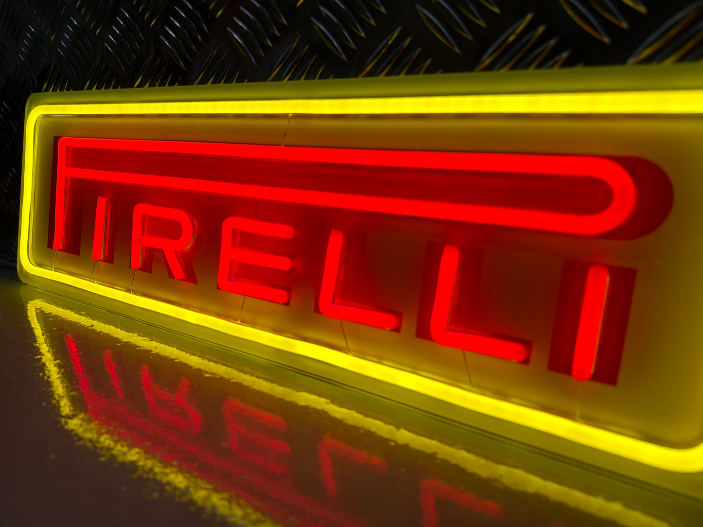 Pirelli Neon Sign #N161