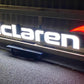 McLaren Dealership Illuminated Sign #D30