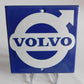 Volvo Enamel Sign #A75