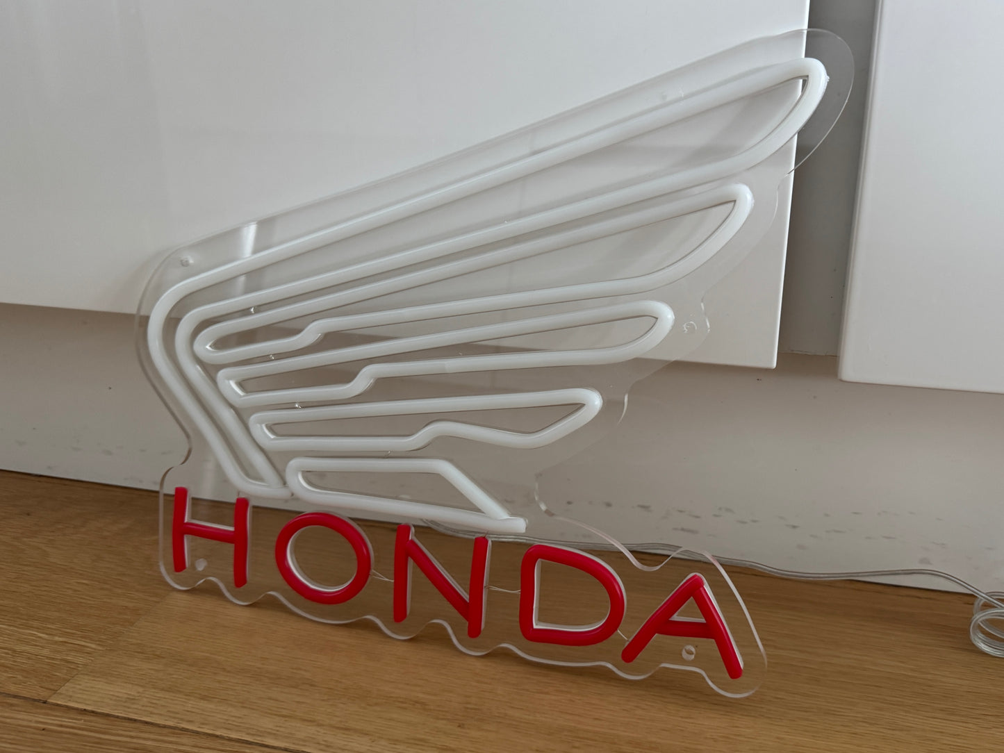 Honda Neon Sign #N159