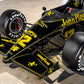 Lotus 97T F1 1:1 Scale Display Model #F5