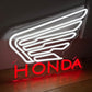 Honda Neon Sign #N159