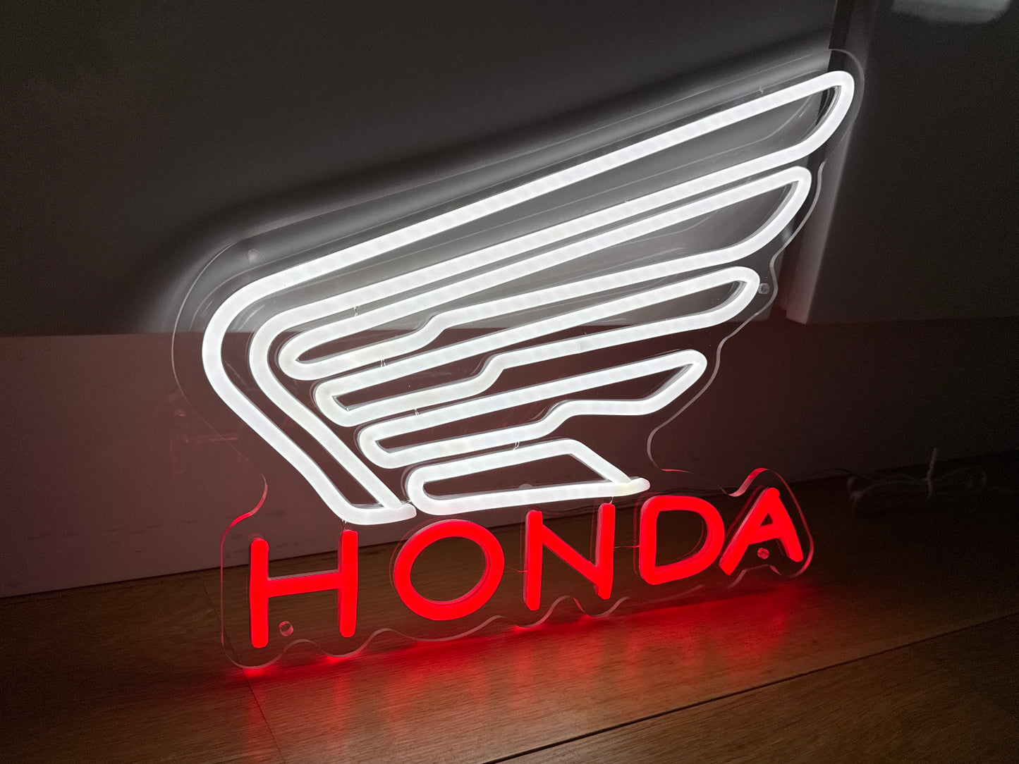 Honda Neon Sign #N159
