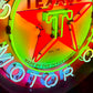 Texaco Neon Sign #N107