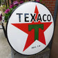 Texaco Enamel Sign #A39