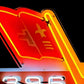 Chevrolet Corvette 396 Turbo-Jet Neon Sign #N116