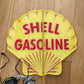 Shell Gasoline Neon Sign #N138