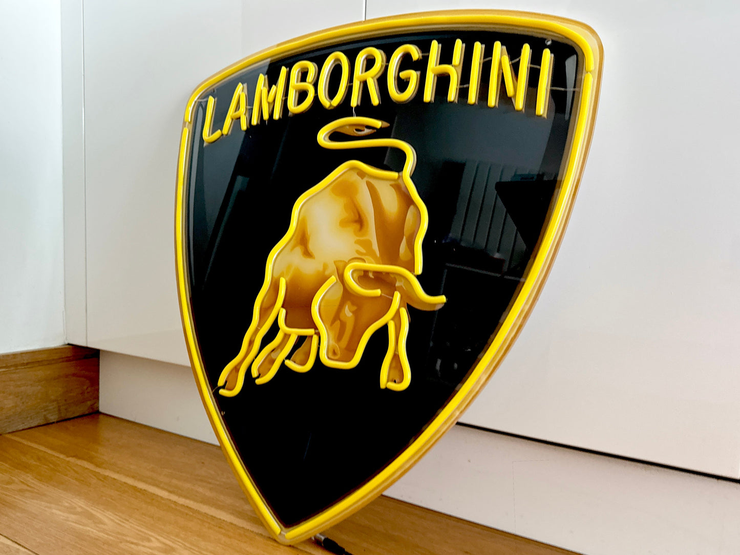 Lamborghini Neon Sign #N126
