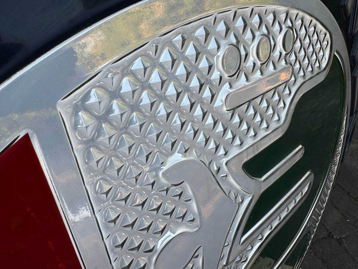 Alfa Romeo Dealership Sign #D36