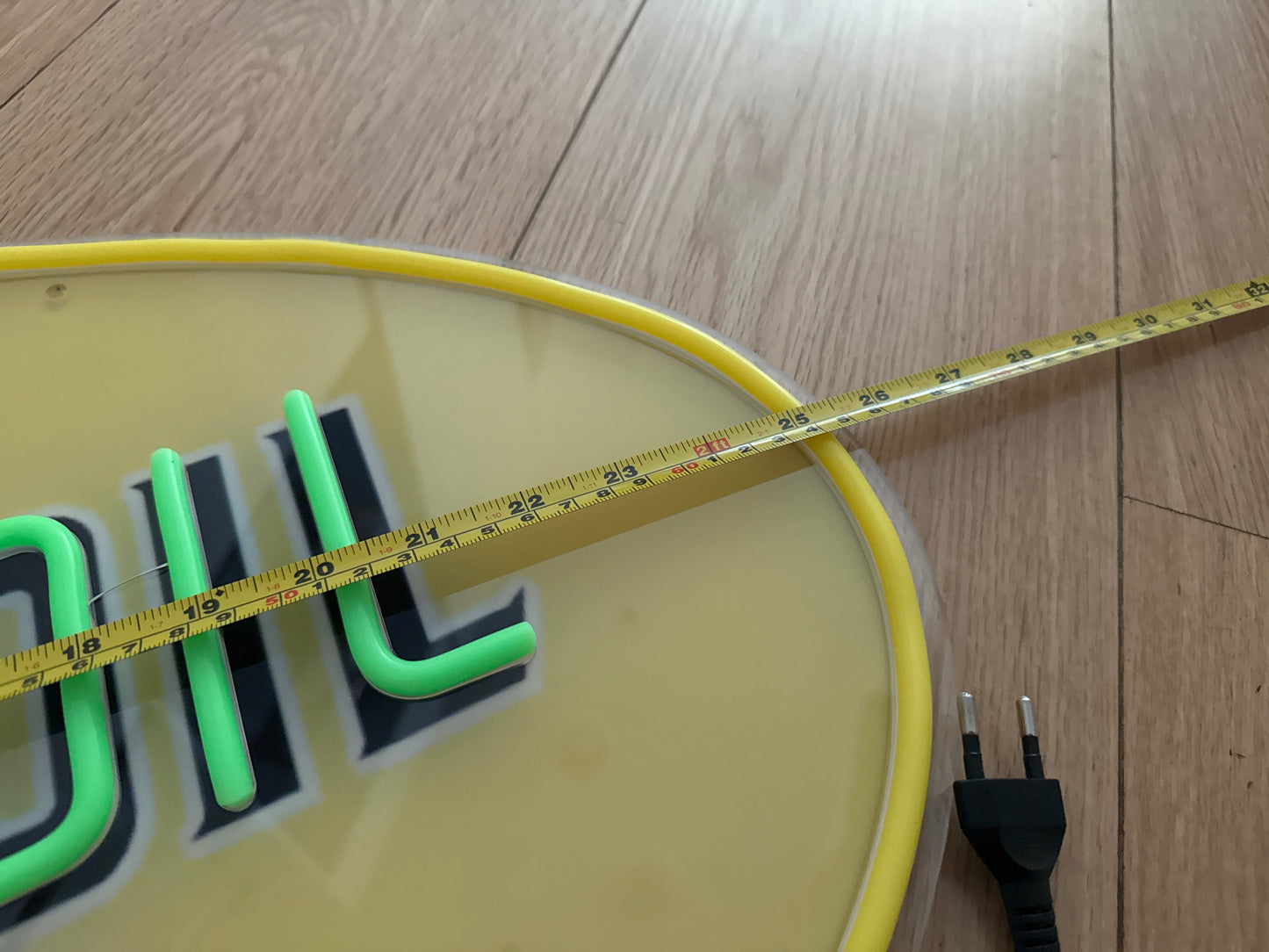 Pennzoil Neon Sign #N144