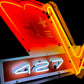 Chevrolet Corvette 427 Turbo-Jet Neon Sign #N115