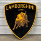 Lamborghini Dealership Sign #D27