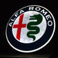 Alfa Romeo Dealership Sign #D36