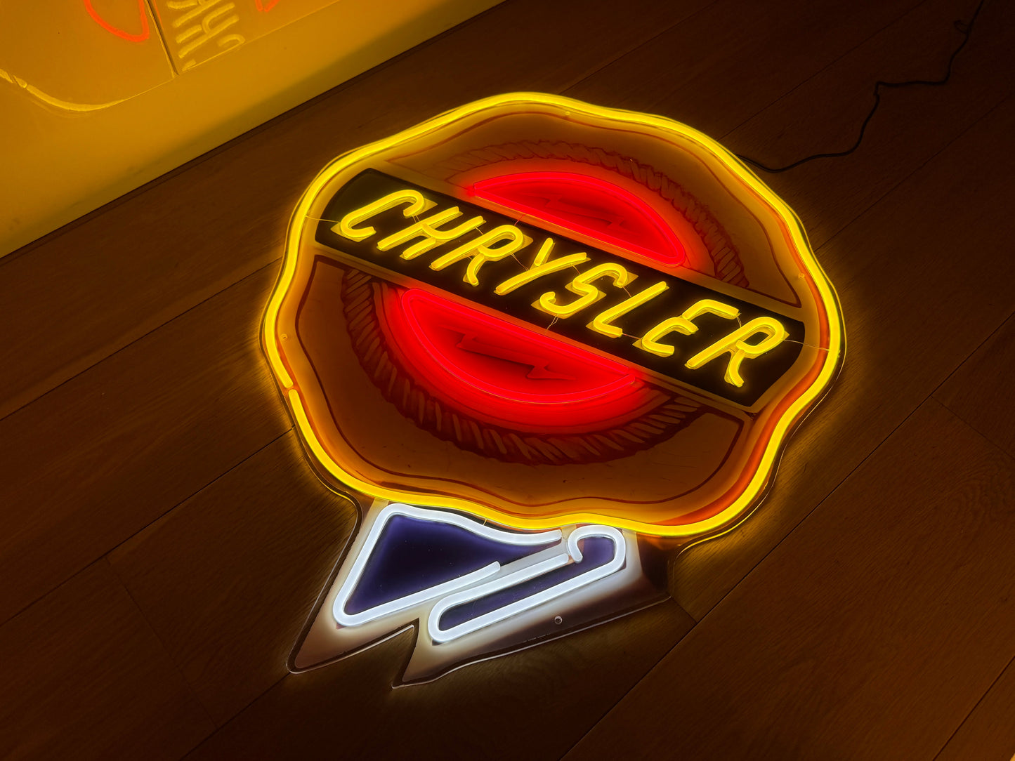 Chrysler Neon Sign #N135