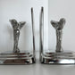 Rolls Royce Art Deco Book Ends #S13