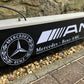 Mercedes Benz AMG Double Sided Dealership Illuminated Sign #D41