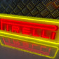 Pirelli Neon Sign #N161