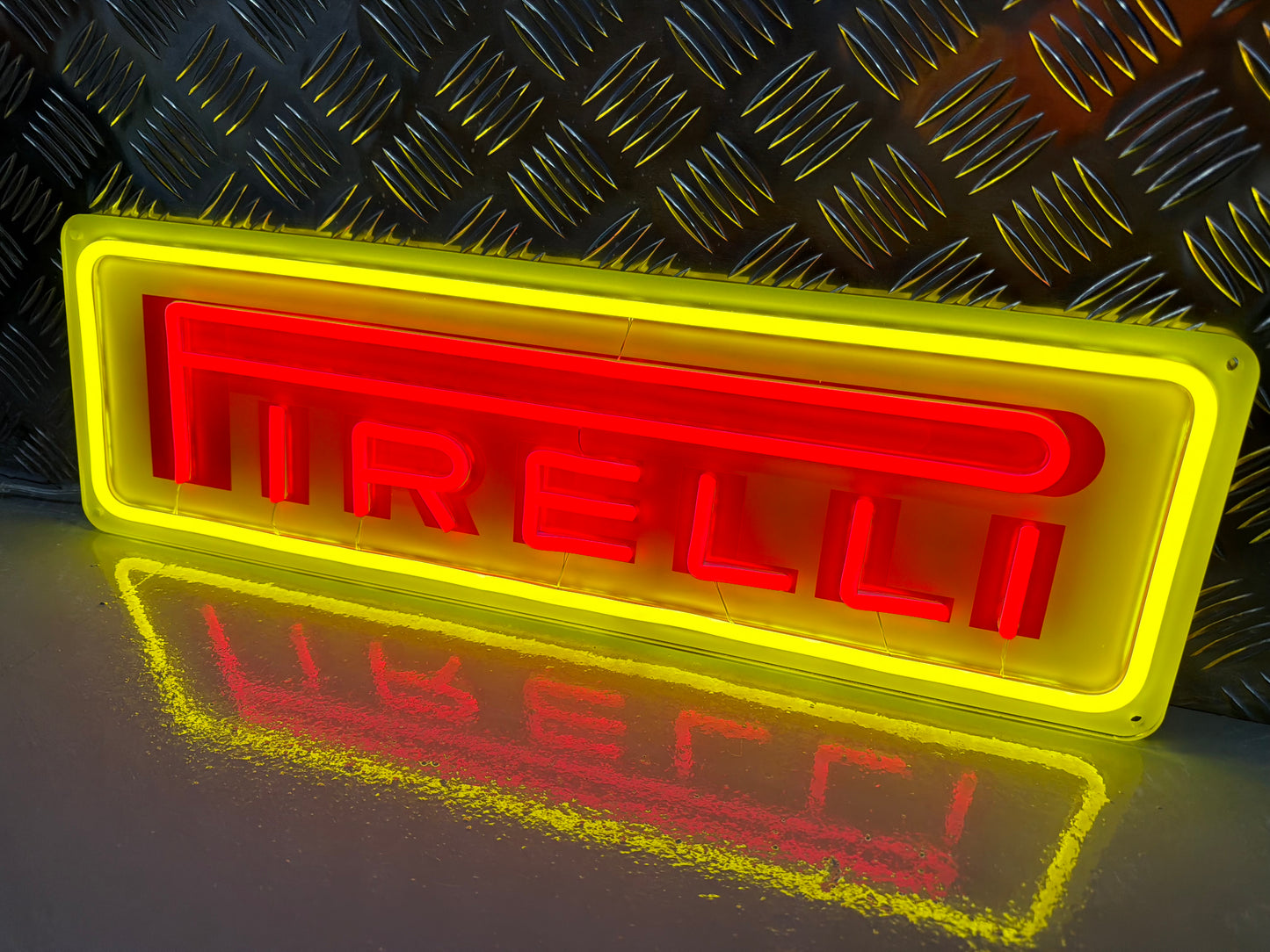 Pirelli Neon Sign #N161