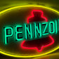 Pennzoil Neon Sign #N144