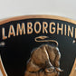 Lamborghini Metal Sign #A82