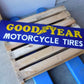 Goodyear Enamel Sign #A43