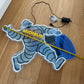 Michelin Man Tyres Neon Sign #N134
