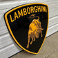 Lamborghini Dealership Sign #D27