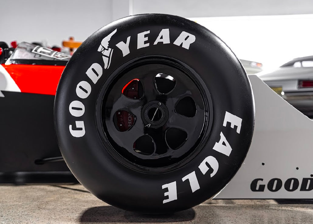 McLaren MP4/4 F1 1:1 Scale Display Model #F4