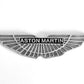 Aston Martin Metal Logo Sign #A6