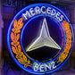 Mercedes Benz Neon Sign #N58