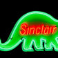 Sinclair Dinosaur Neon Sign #N118