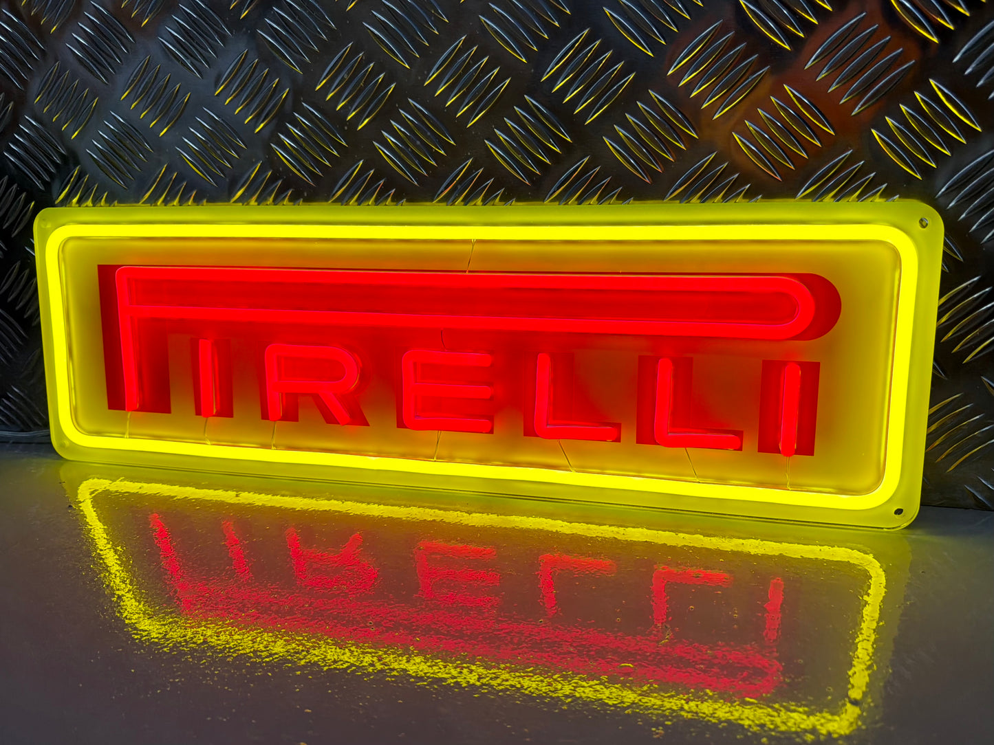 Pirelli Neon Sign #N161