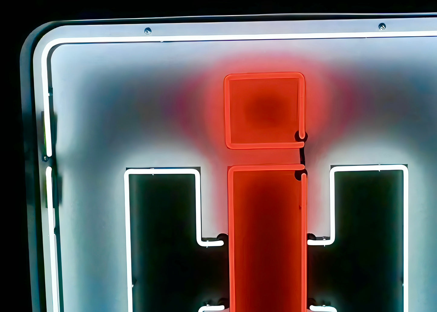 International Harvester Neon Sign #N117