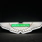 Aston Martin Illuminated Wings Sign #B6