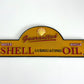 Shell Lubricant Metal Sign #A98