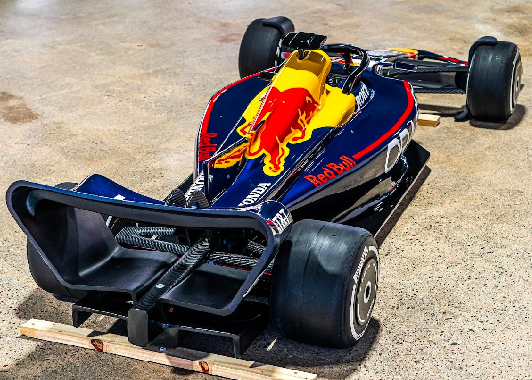 Red Bull RB20 F1 1:2 Scale Display Model #F7
