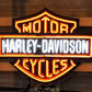 Harley Davidson Motorcycles Neon Sign #N46