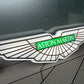 Aston Martin Illuminated Wings Sign #B6