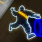 Michelin Man Tyres Neon Sign #N134