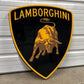 Lamborghini Dealership Sign #D27