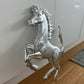 Ferrari Cavallino Rampante Metal Sign #S3