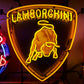 Lamborghini Neon Sign #N50
