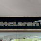 McLaren Dealership Illuminated Sign #D12