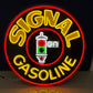 Signal Gasoline Neon Sign #N96