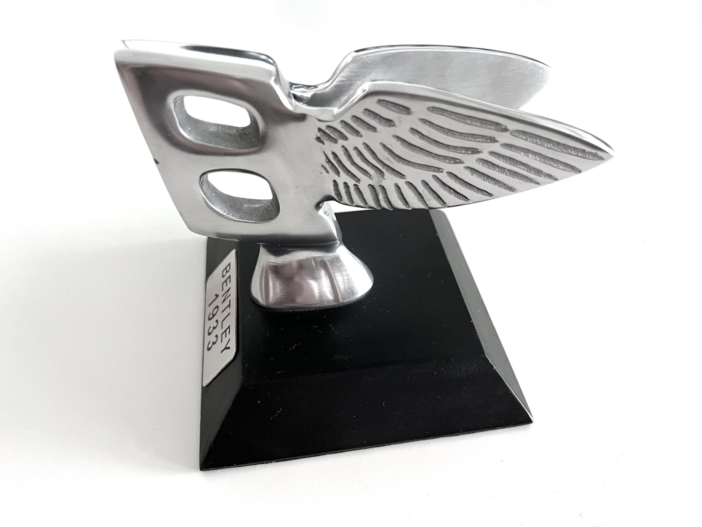 Bentley 1933 Flying Spur Metal Sculpture #S2