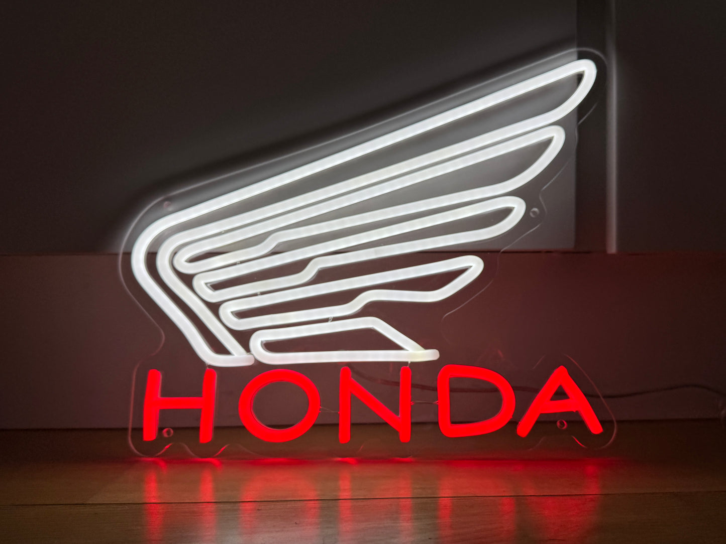 Honda Neon Sign #N159