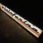 Pininfarina Illuminated Metal Sign Black #D15